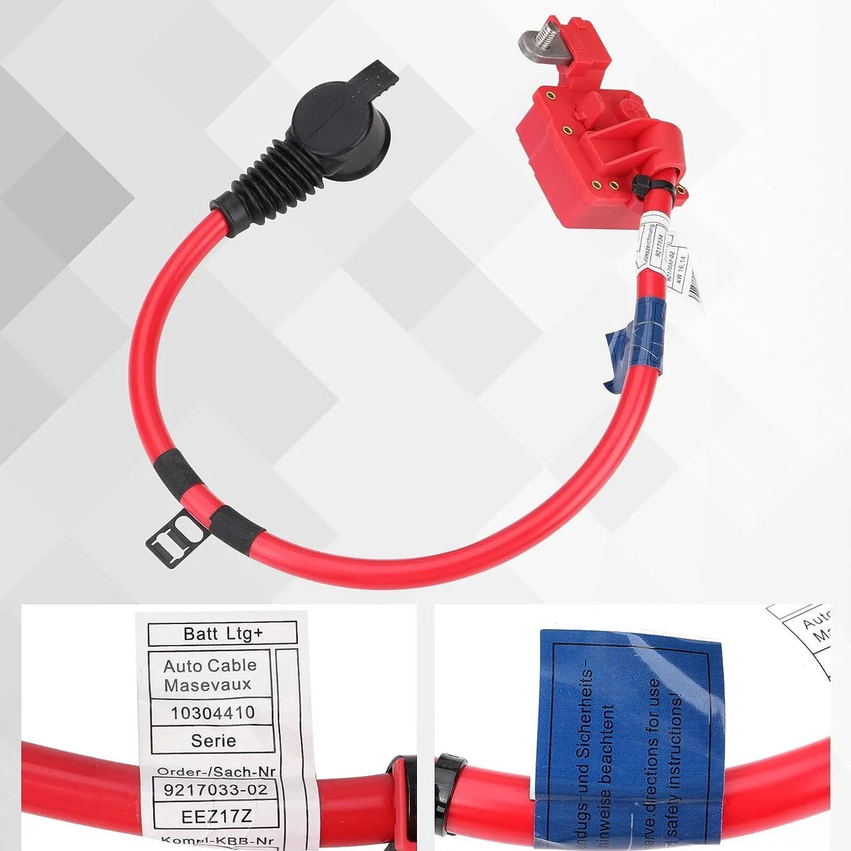 Battery Positive Terminal Cable for 750Li/750i/760Li BMW (2006-2015)