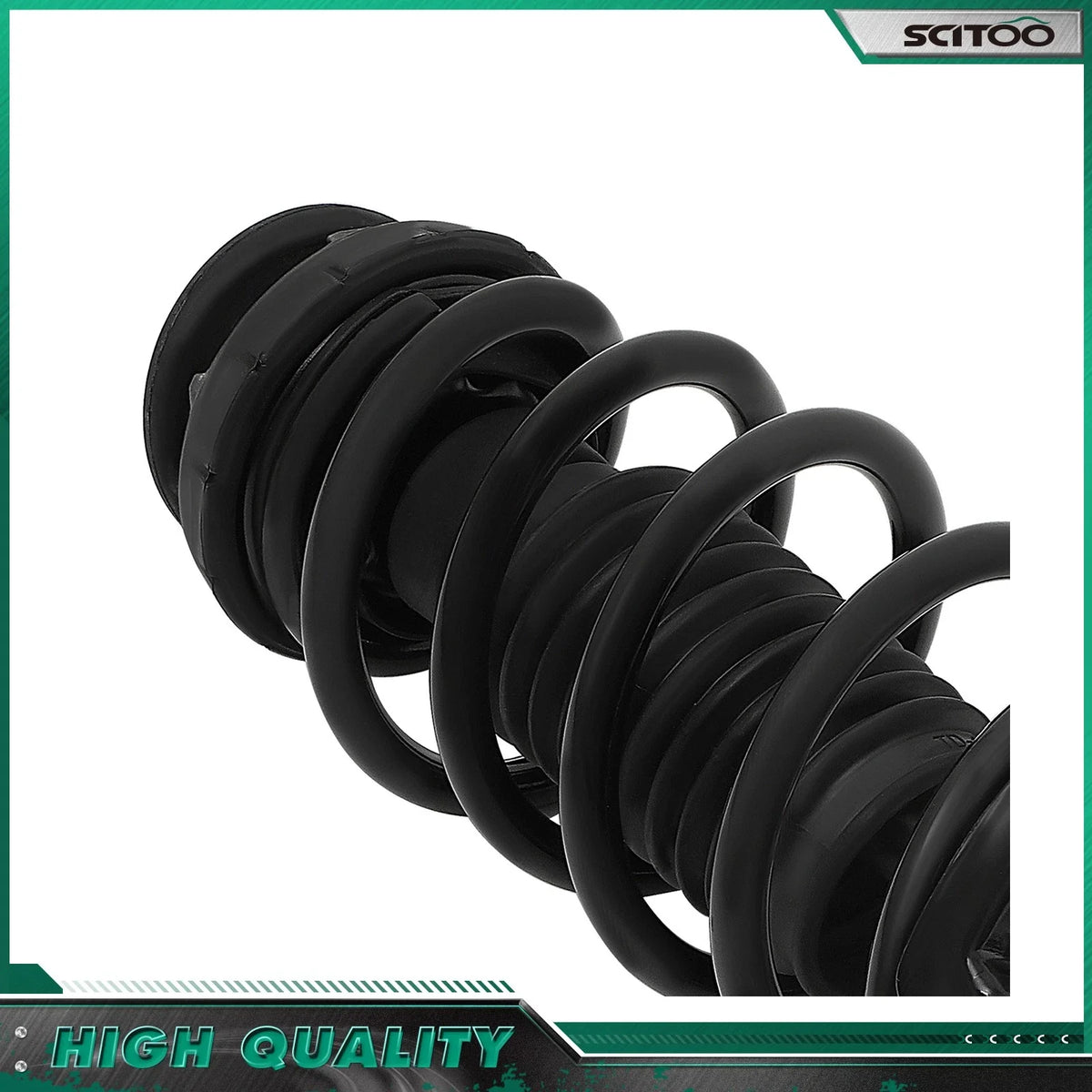 Coil Spring Shocks Complete Struts for Chevy Trax, Buick Encore 2013-2022