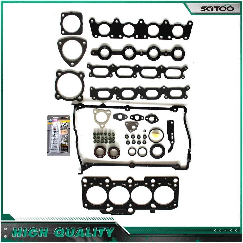 Head Gasket Kit for 1999-2005 VW Jetta Passat 1.8L AWP AWW AEB AWM