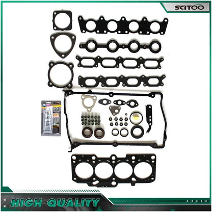 Head Gasket Kit for 1999-2005 VW Jetta Passat 1.8L AWP AWW AEB AWM