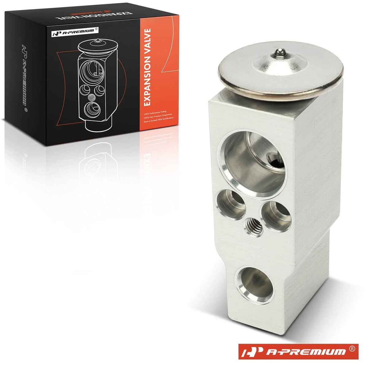 A/C Expansion Valve for Toyota Highlander (2008–2019)