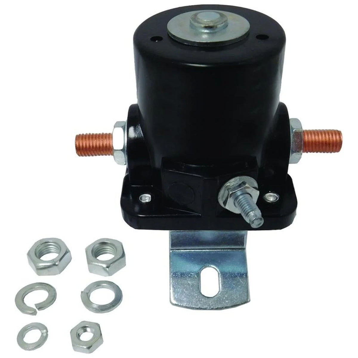 6V Solenoid Switch for Ford (1939–1952)