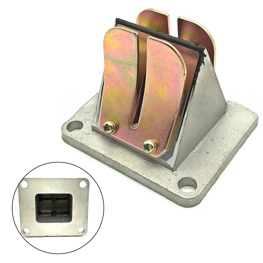 Intake Pipe Interface Reed Valve for DT125 RS (2000–2002)