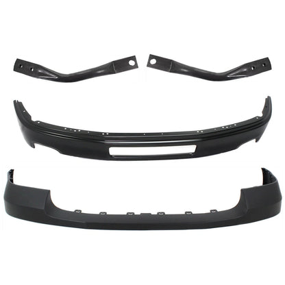 Front Bumper Face Bar for GMC Sierra 2500 HD 3500 (2011–2014)