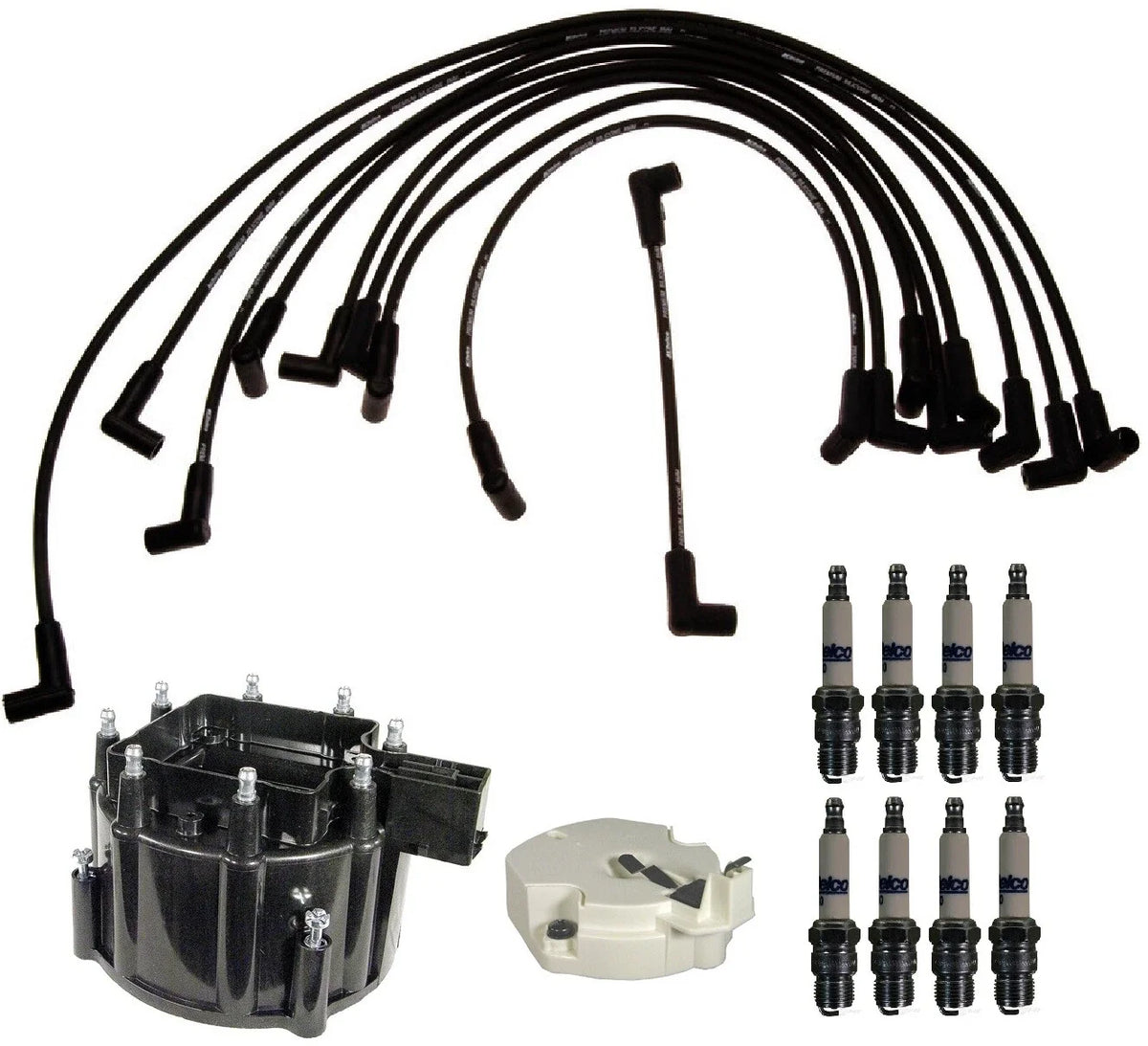ACDelco Ignition Kit for P30 P2500 V8 5.7 (1990–1999)