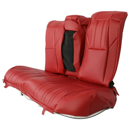 Set of 2 Front & Rear Seat Covers for Honda Accord (2018–2022)