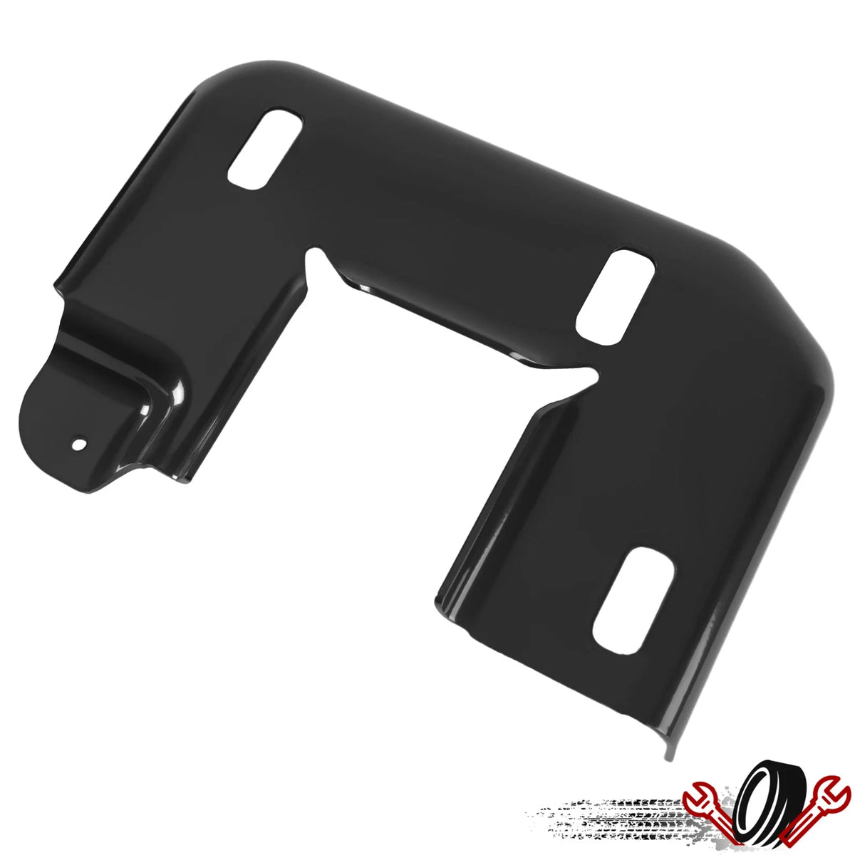 Bumper Bracket for Ford F-150 (2015–2020) Front Left Steel