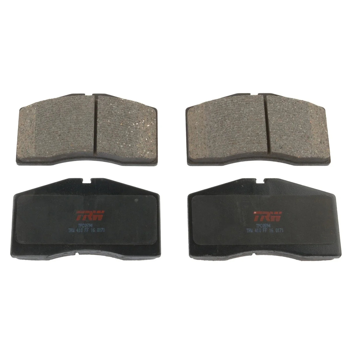 Brake Pads for Porsche 928 (1993 to 1995)