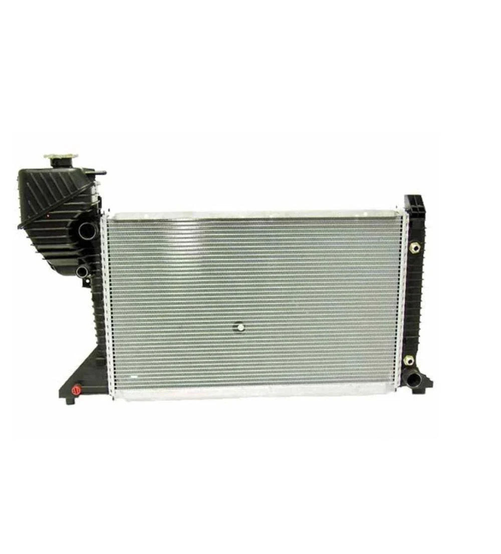 Nissens 62597A Front Radiator for Dodge Freightliner Sprinter 2500 3500 (2002–2018)
