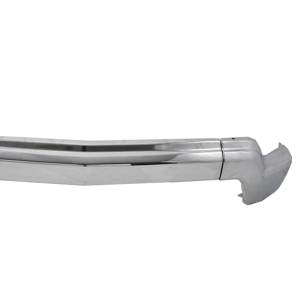 Steel Front Bumper Chrome for Chevy Silverado 1500 (2022–2023)