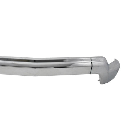 Steel Front Bumper Chrome for Chevy Silverado 1500 (2022–2023)