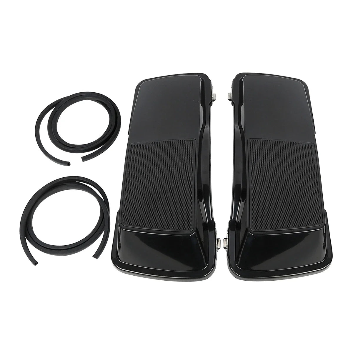 6x9" Saddlebag Speaker Lids for Harley Touring Road King Glide (1993–2013)