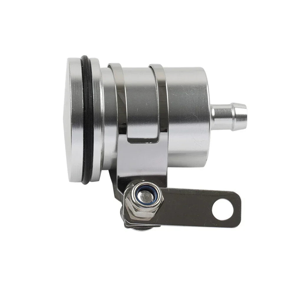 Rear Brake Fluid Reservoir compatible with Yamaha R6 R1 R3 R25 2015-2023