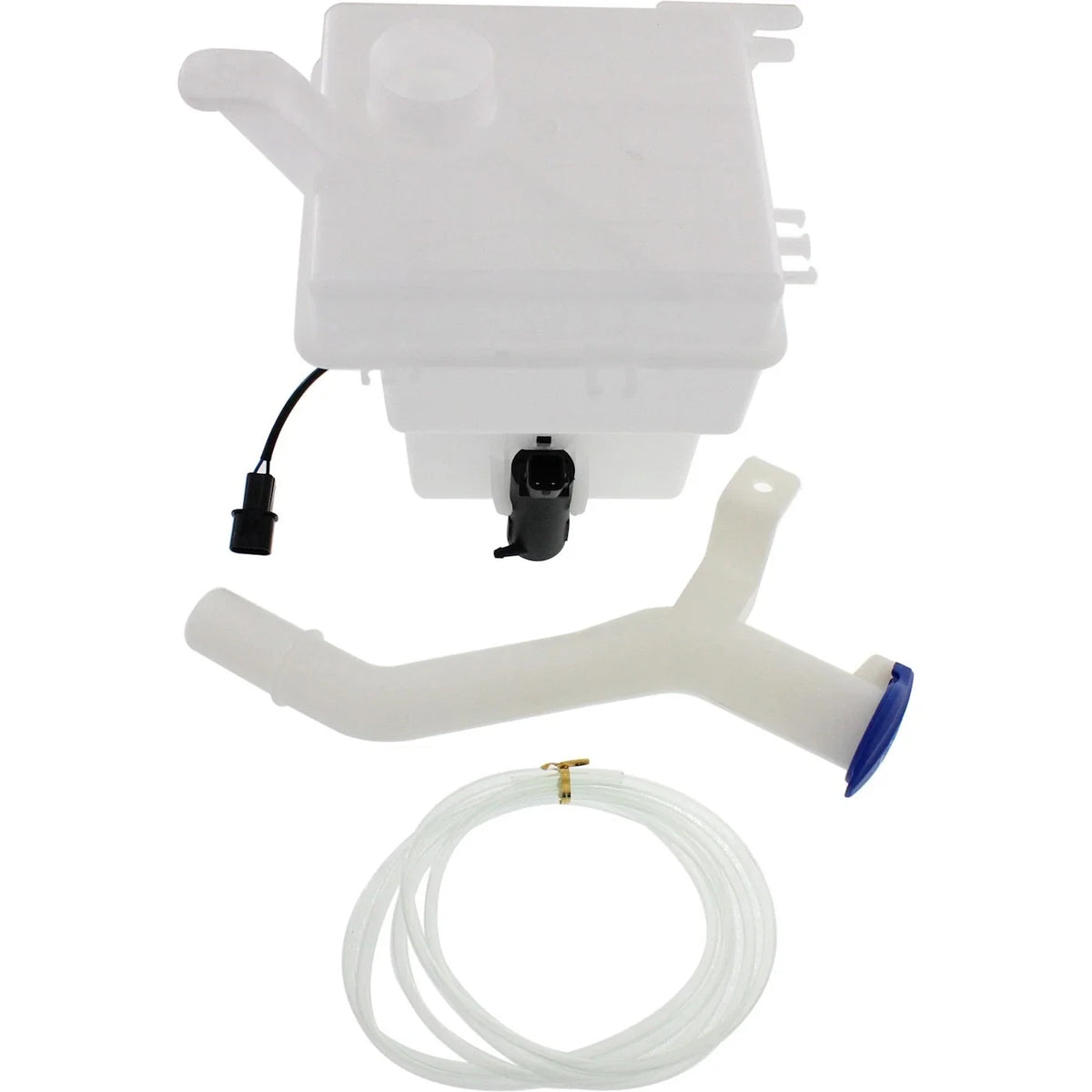 Complete Washer Reservoir with Pump for 2007-2011 Kia Rio