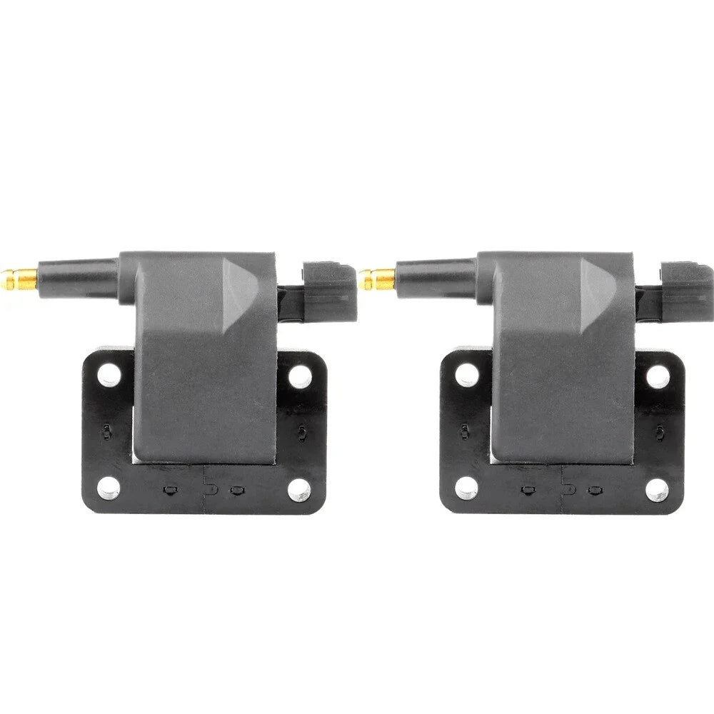 2X Ignition Coil for Jeep Dodge (1998–2003)