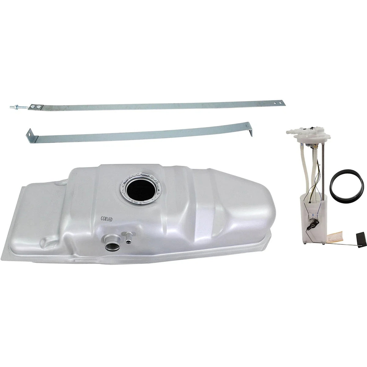 Replacement Fuel Tank for 2000-2002 Chevy S10 Pickup GMC Sonoma