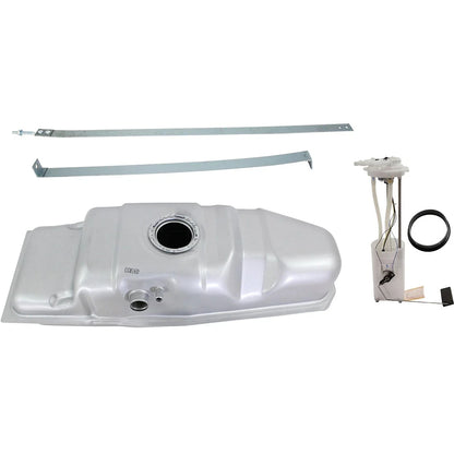 Replacement Fuel Tank for 2000-2002 Chevy S10 Pickup GMC Sonoma