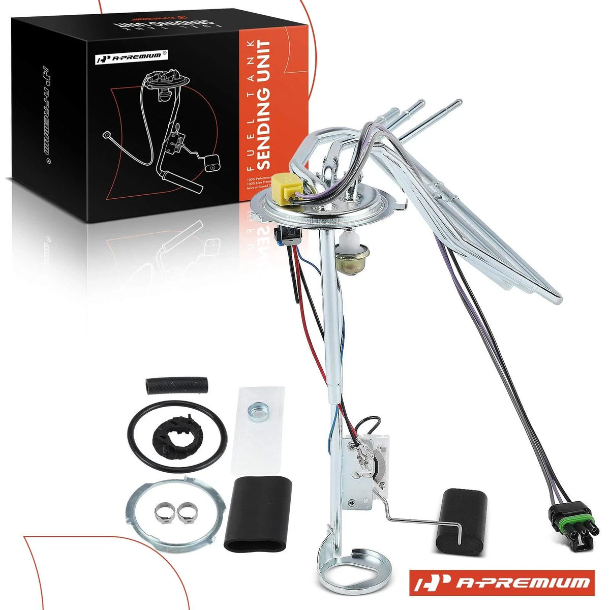 Fuel Tank Sending Unit with Float for Oldsmobile 98 (1985–1986)