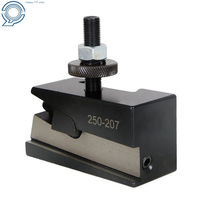 Lathe Quick Change Tool Post BXA #7 with Universal Parting Blade Holder