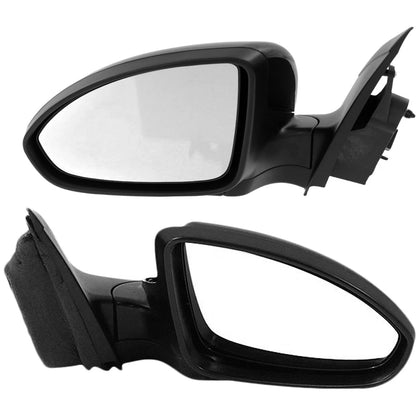 Heated Side Mirrors Set of 2 for Chevy Cruze