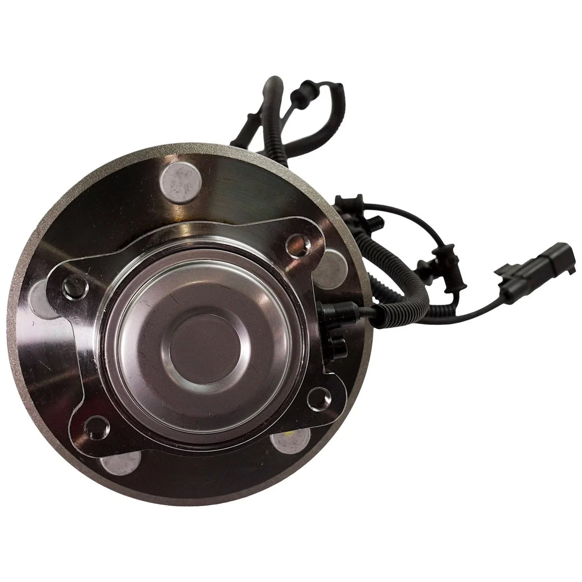 4 Wheel Hubs Set for VW