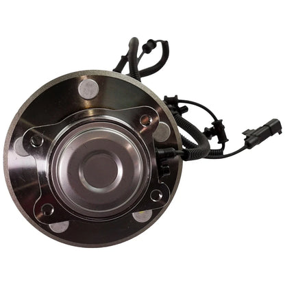 4 Wheel Hubs Set for VW