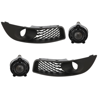 Fog Light Trim Set for Chevy Impala Limited (2014–2016)