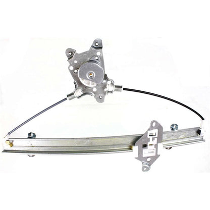 Set of 2 Window Regulators for Sedan (Front Driver & Passenger Side)