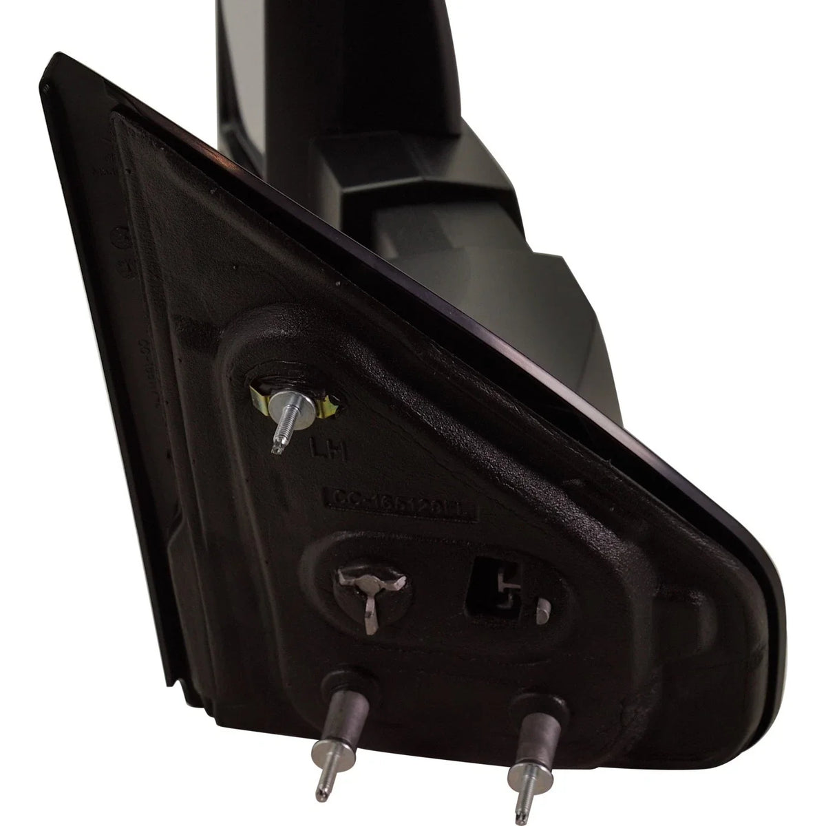 Tow Mirror for Ford F-150 (2004–2014) Driver Side Manual Fold Blind Spot