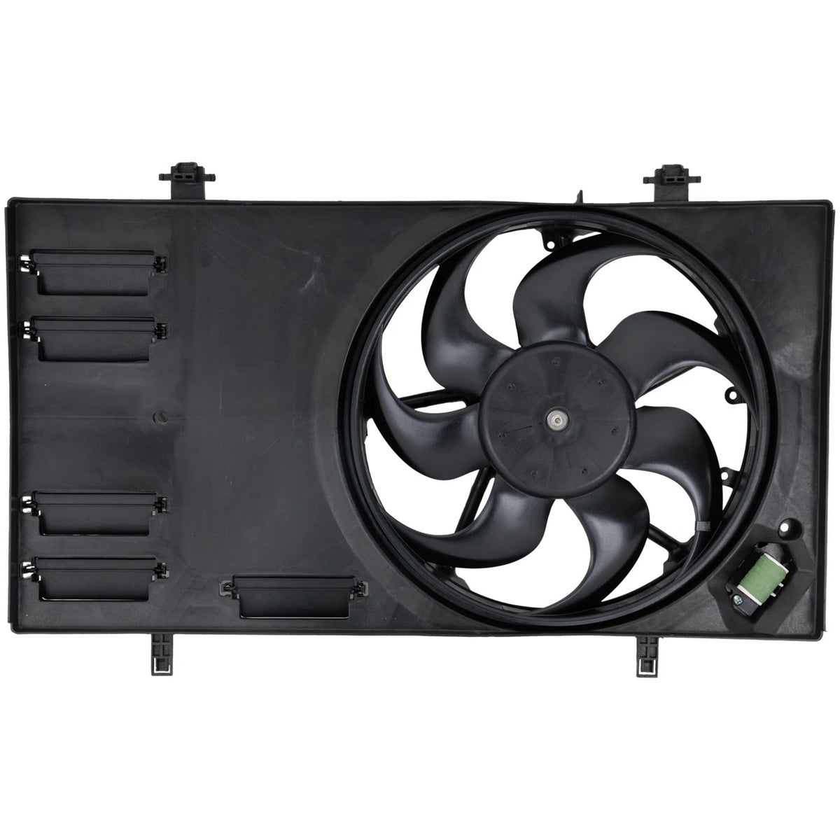 Cooling Fan Assembly GN1Z8C607B for Ford EcoSport (2018–2020, 2022)
