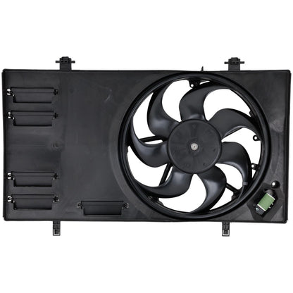 Cooling Fan Assembly GN1Z8C607B for Ford EcoSport (2018–2020, 2022)