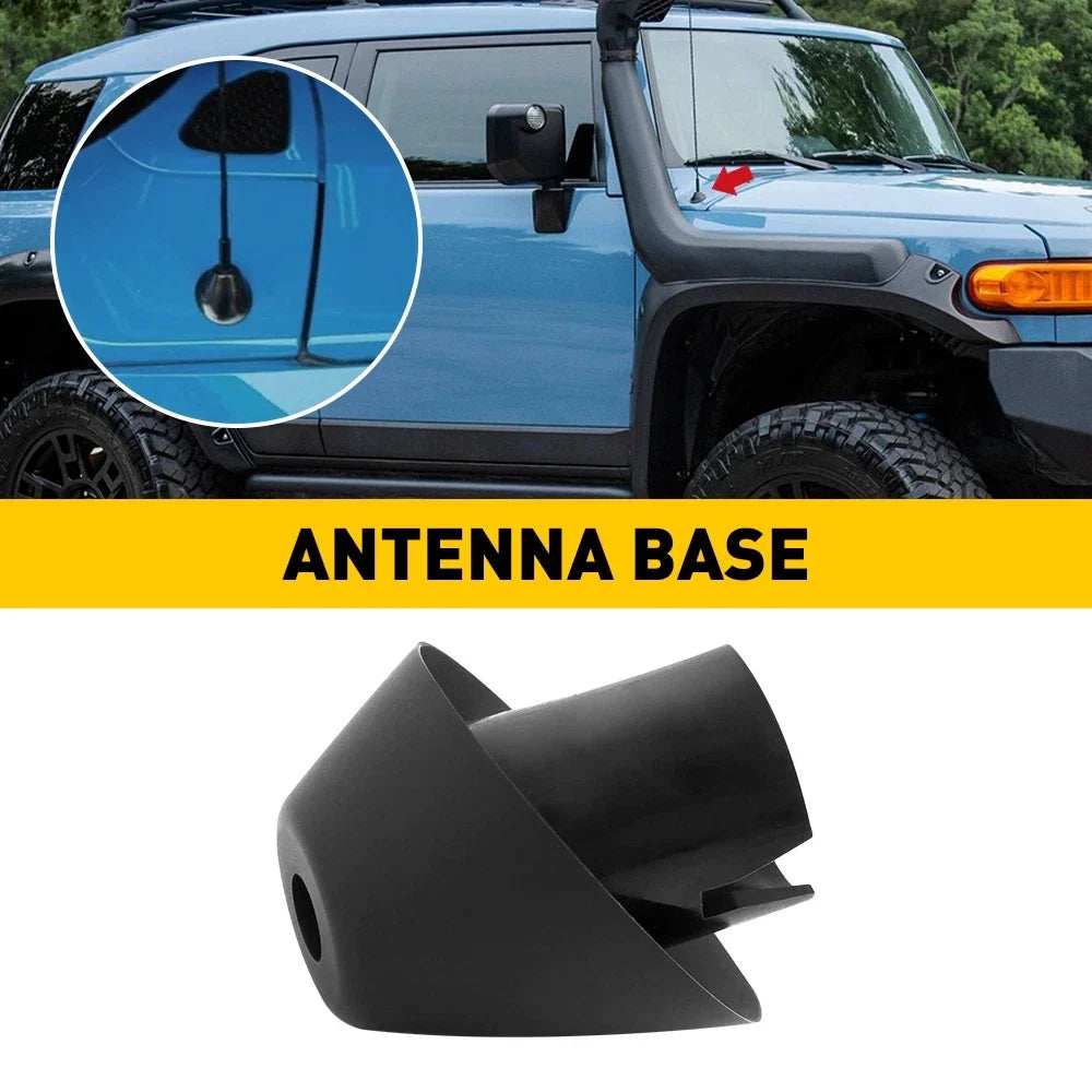 Antenna Bezel Fender Base for FJ Cruiser 2007–2014 86392-35031