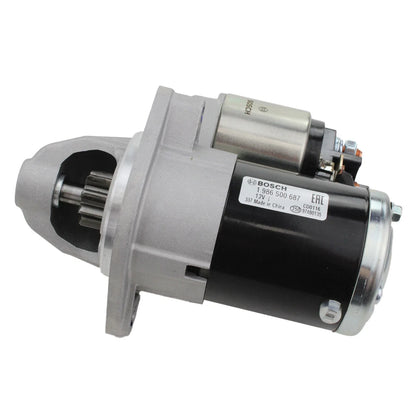 Starter Motor SR0492N by Bosch for BMW E82 E88 E83 E90 E60 E71 E70 (2007-2013)