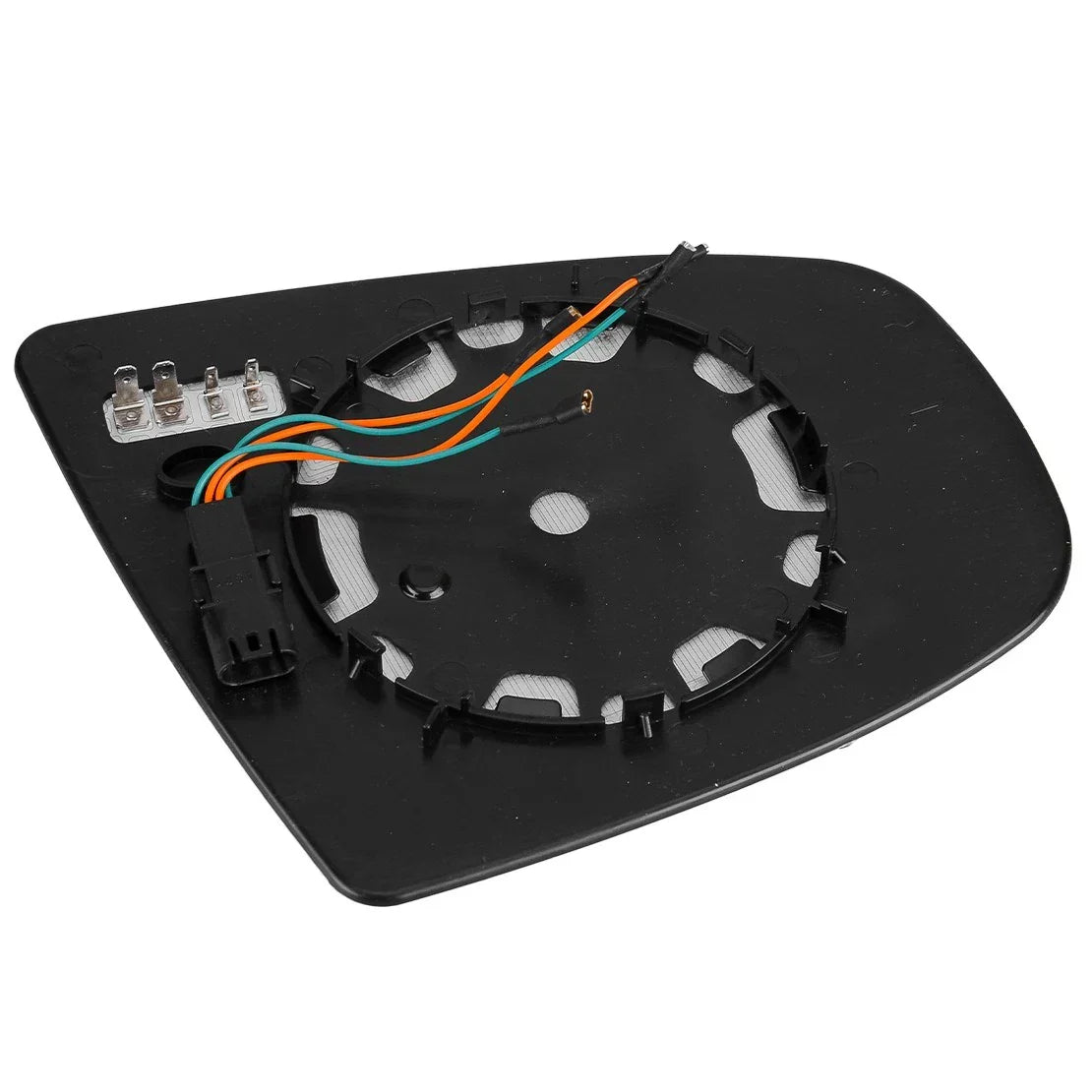 Left Mirror Glass for BMW X5 E70, X6 E71, E72 (2008-2013)