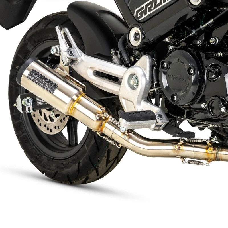 Vance & Hines Full System Exhaust for Honda Grom PCX (2017–2020)