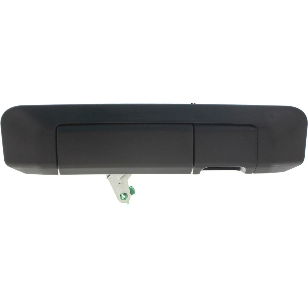 Tailgate Handle for Toyota Tacoma (2009–2015) with Camera Hole Black TO1915116