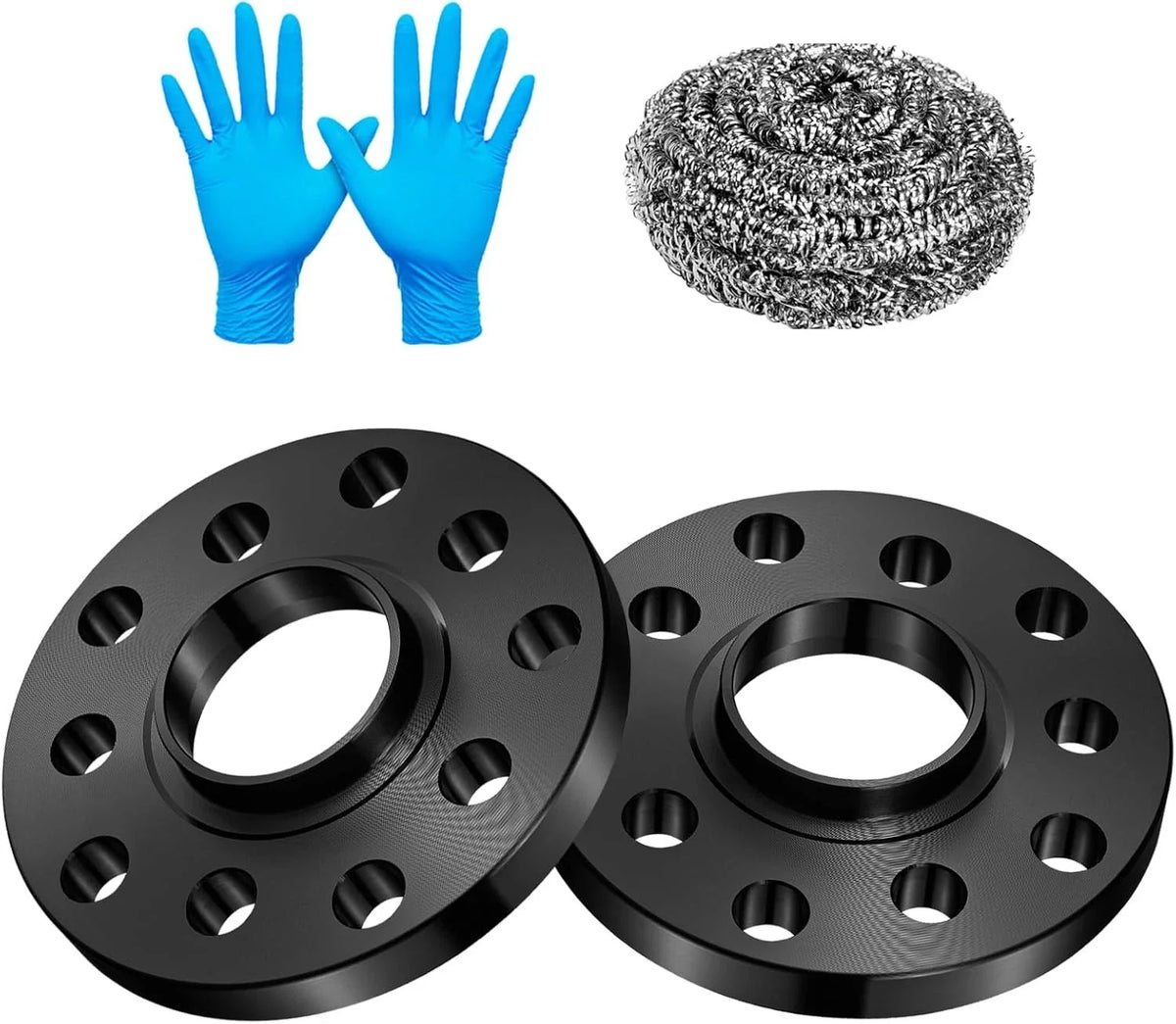 2pc Hubcentric Wheel Spacers for Volkswagen Corrado (1992–1994)