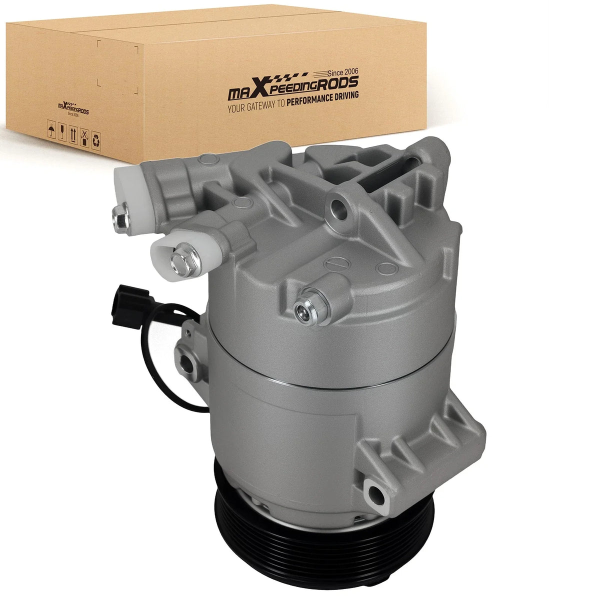 AC Compressor for Nissan Pathfinder NV2500 (2005–2020)