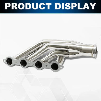 Exhaust Header for Chevy Small Block V8 LS1/LS2/LS3/LS6 (1997–2014)