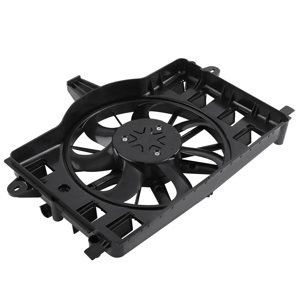 2014-2019 Corvette Cooling Fan Assembly 84128343
