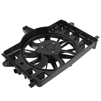 2014-2019 Corvette Cooling Fan Assembly 84128343