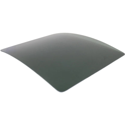 Driver Side Rear Door Glass for 2002–2009 Dodge Ram 1500/2500
