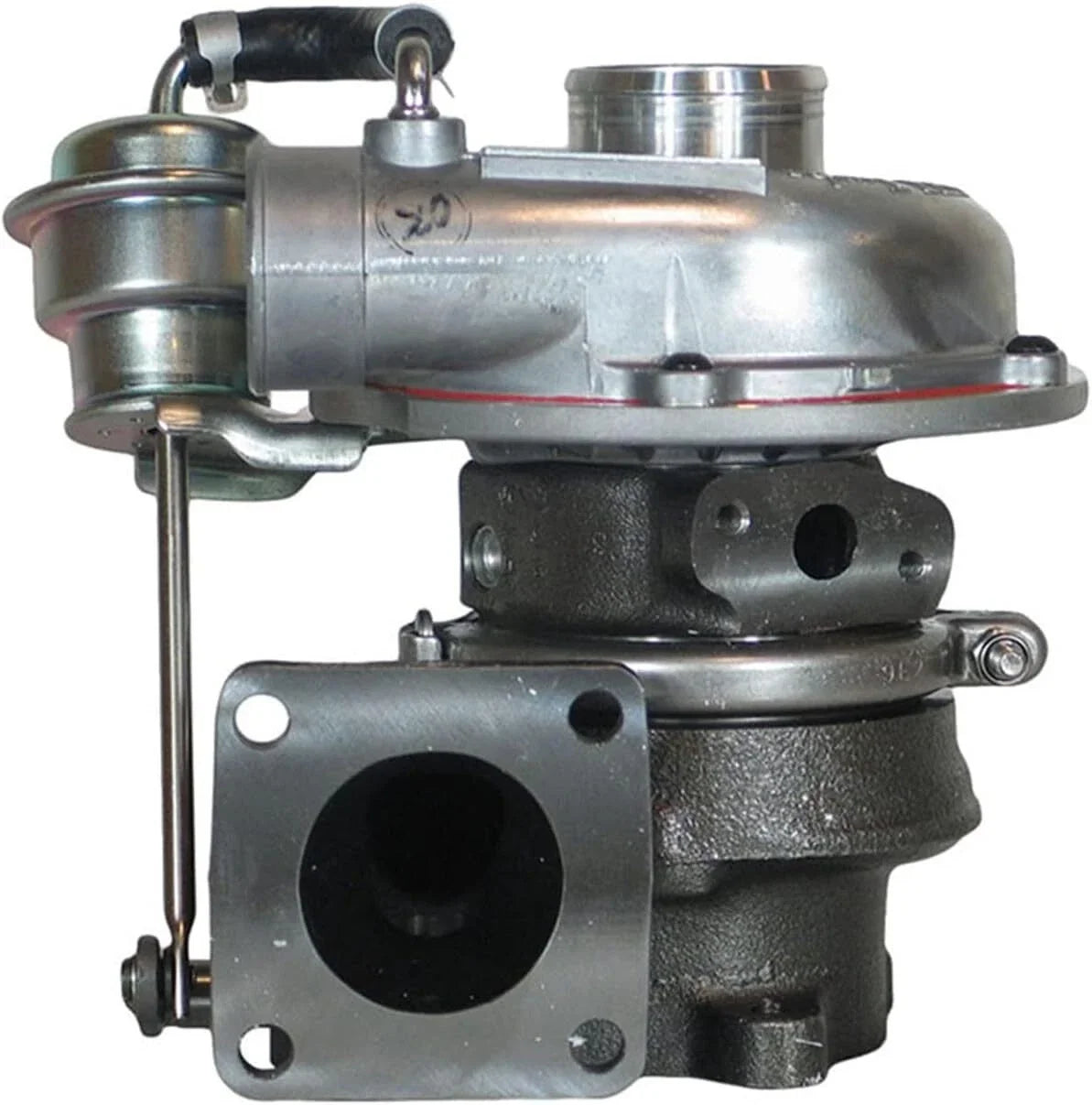 Turbocharger RHF5 for Yanmar 4TNV98CT (129E01-18010, 129E01-18011)