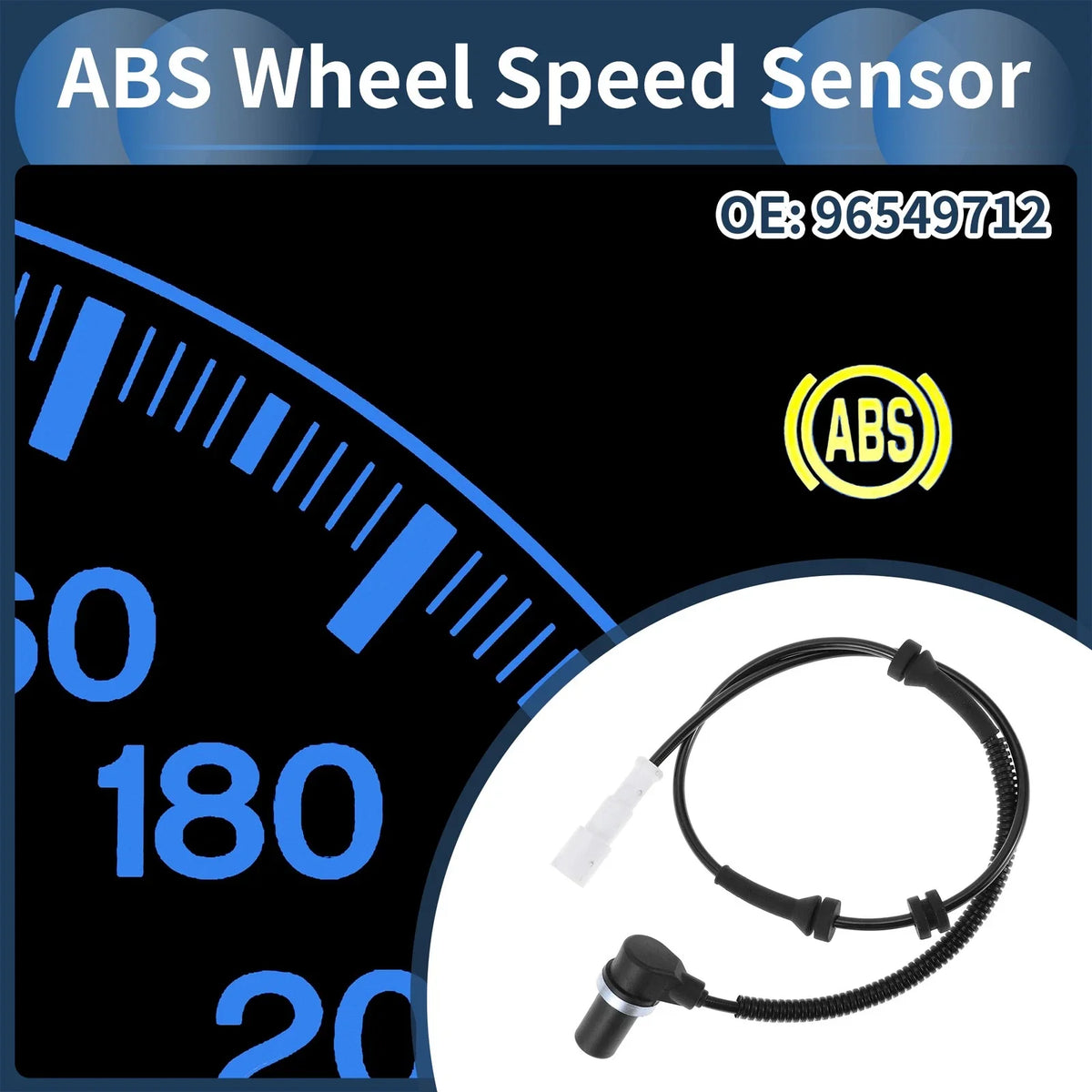 ABS Wheel Speed Sensor No. 96549712 for Buick Excelle (2003–2004)