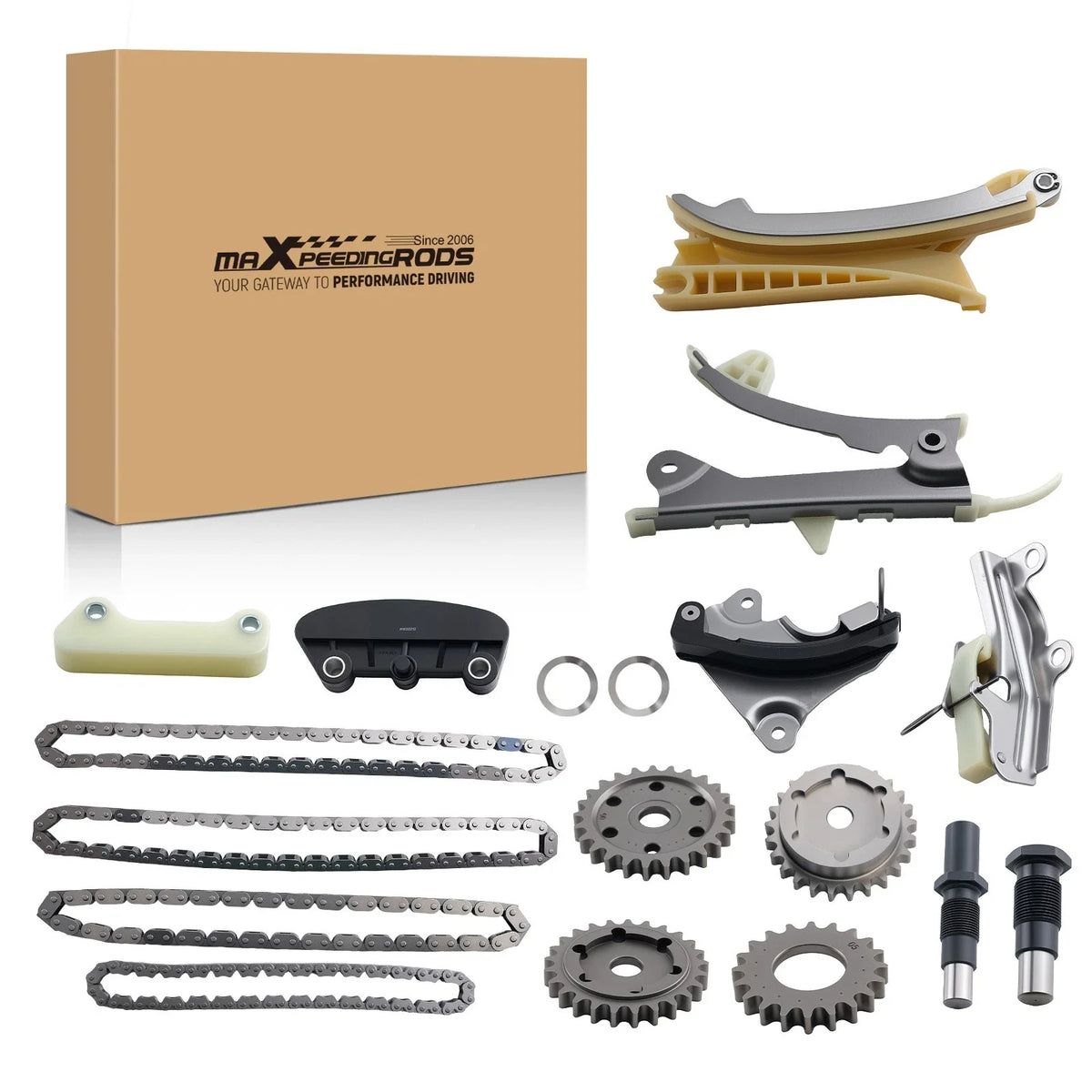 Timing Kit for Ford Ranger 4.0L V6 (2003-2011) YL2E6M290AA