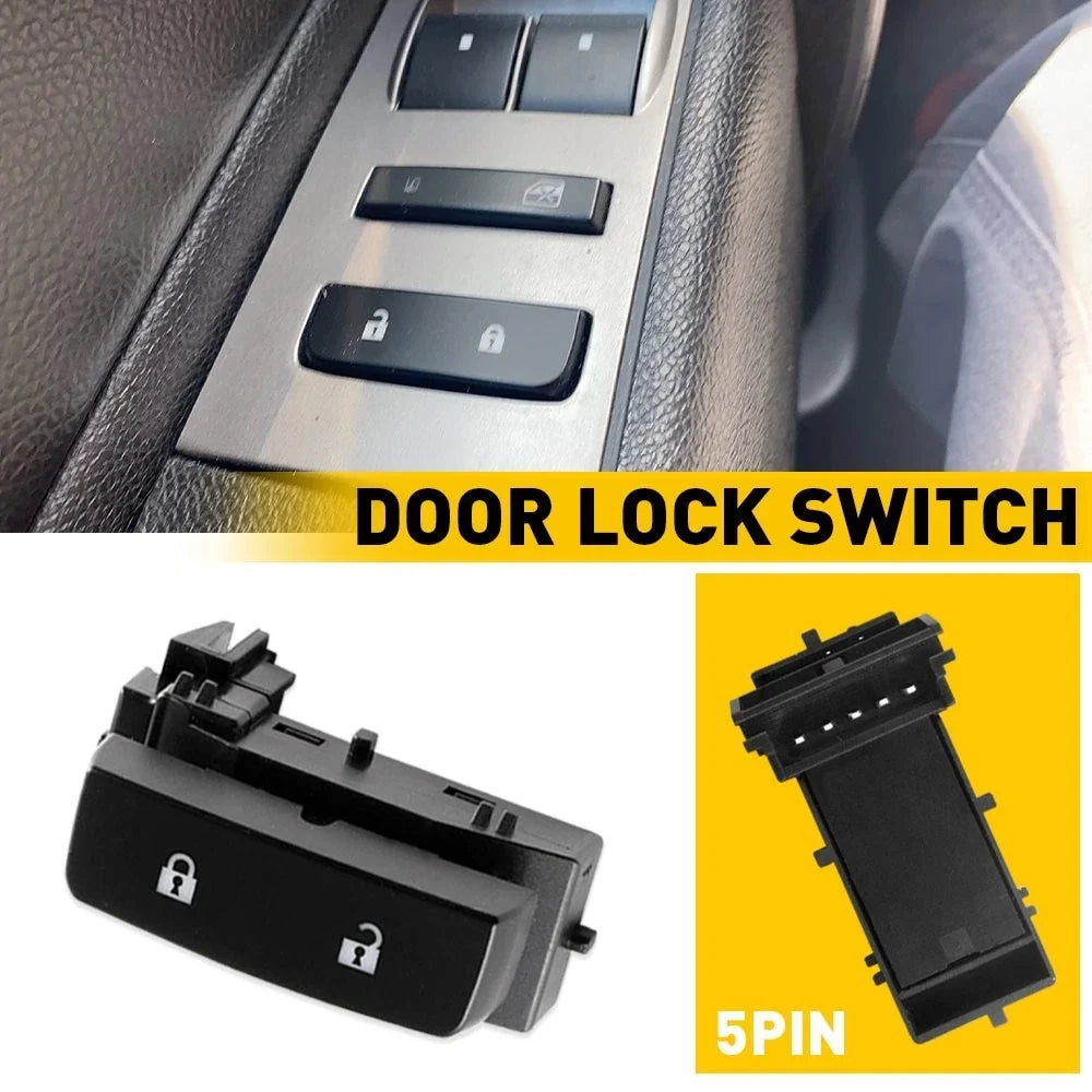Front Door Lock Switch for Chevy Silverado 1500 (2008-2013)