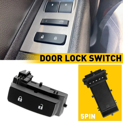 Front Door Lock Switch for Chevy Silverado 1500 (2008-2013)