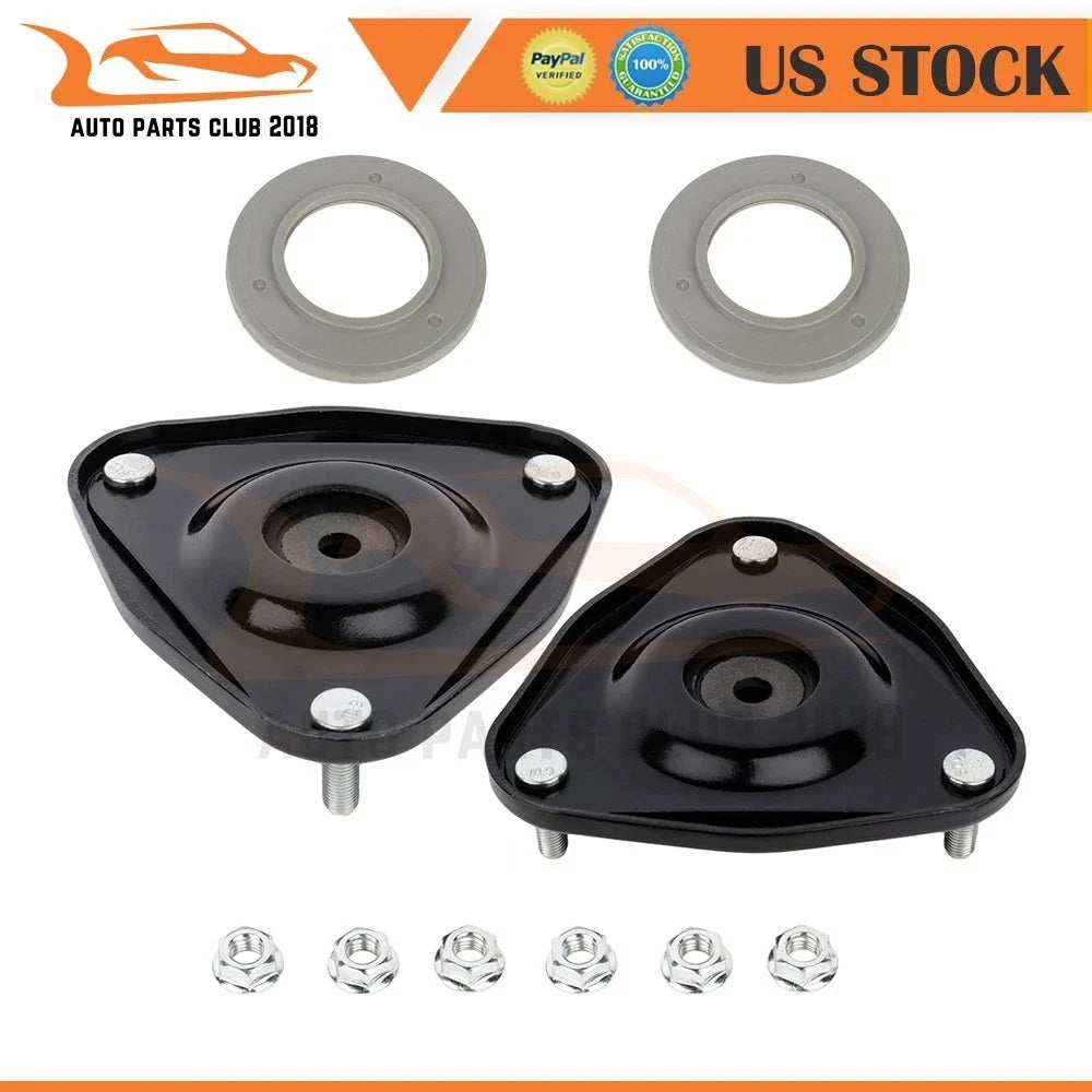 Front Pair Strut Mount Bearings for Mitsubishi Lancer Outlander (2002–2006)