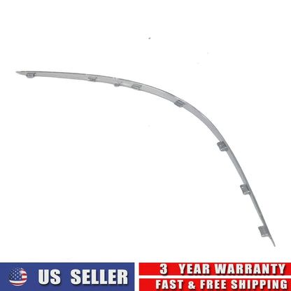 Front Trim Strips for 2007-2009 Mercedes-Benz E320 E350 E550 E63 AMG