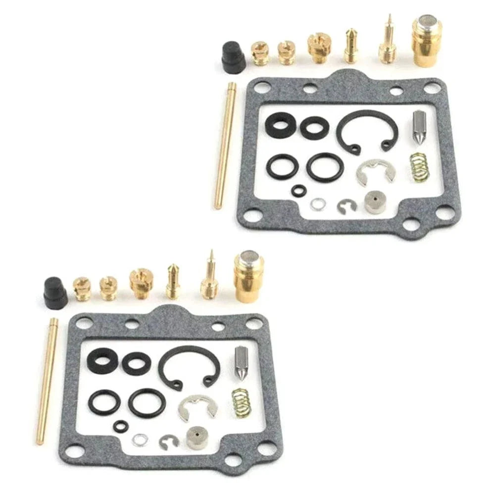 2X Carburetor Repair Kit for Suzuki GS850 GS850G GS850GL GS850GT (1980–1983)